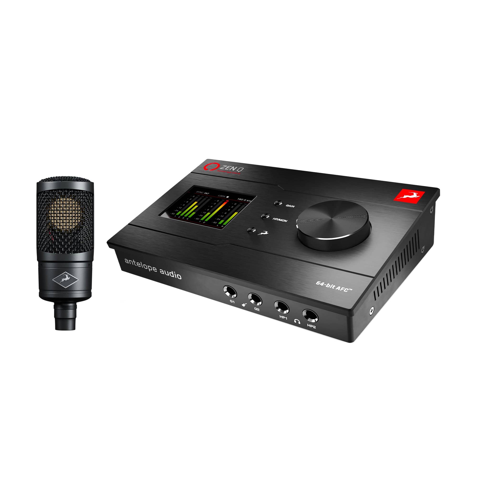 Antelope Audio Zen Q Limited Edition Bundle Pro Audio / Interfaces