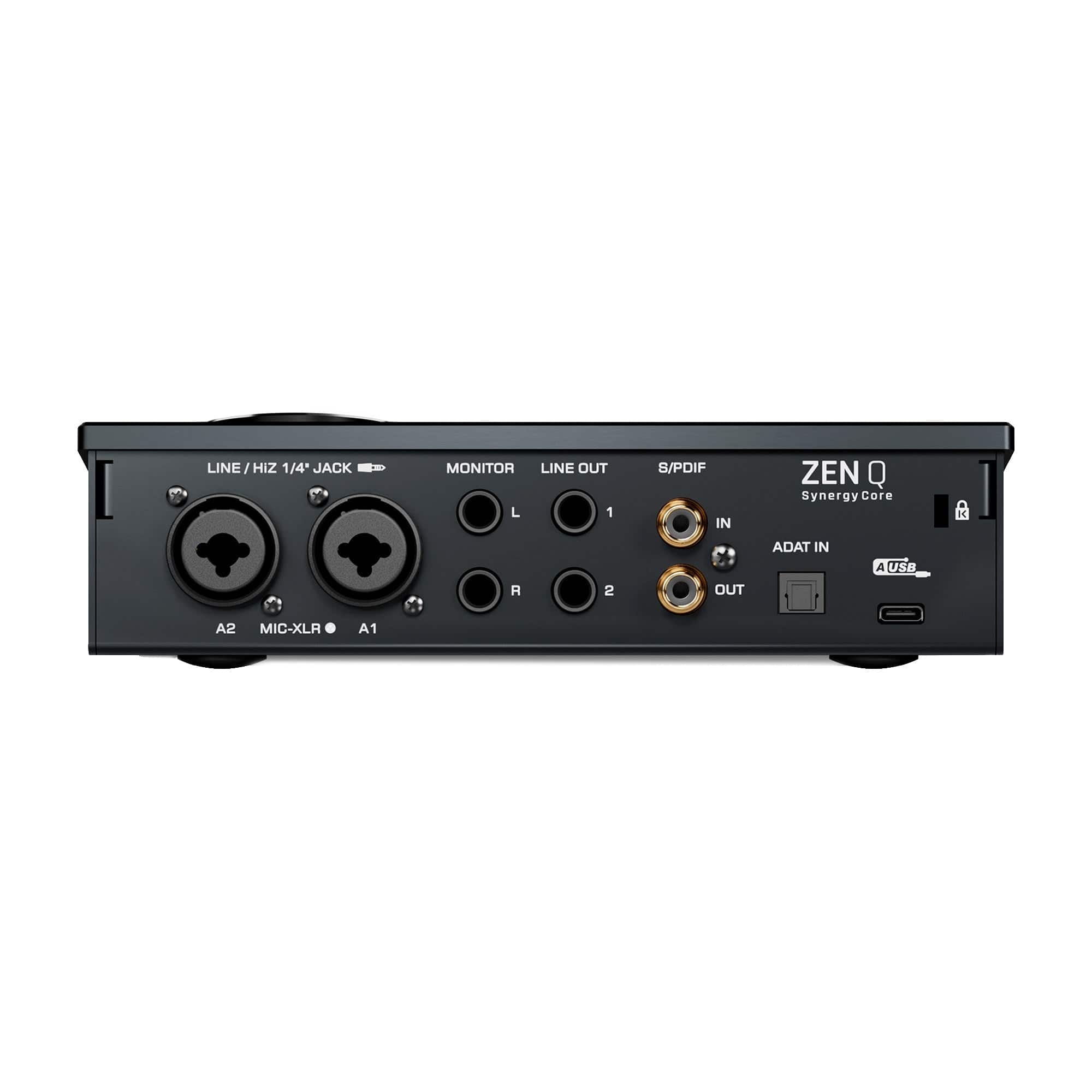 Antelope Audio Zen Q Synergy Core USB Audio Interface Pro Audio / Interfaces