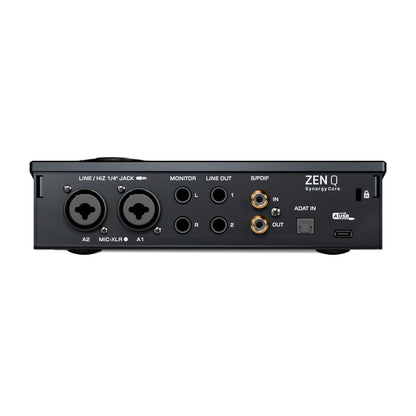 Antelope Audio Zen Q Synergy Core USB Audio Interface Pro Audio / Interfaces
