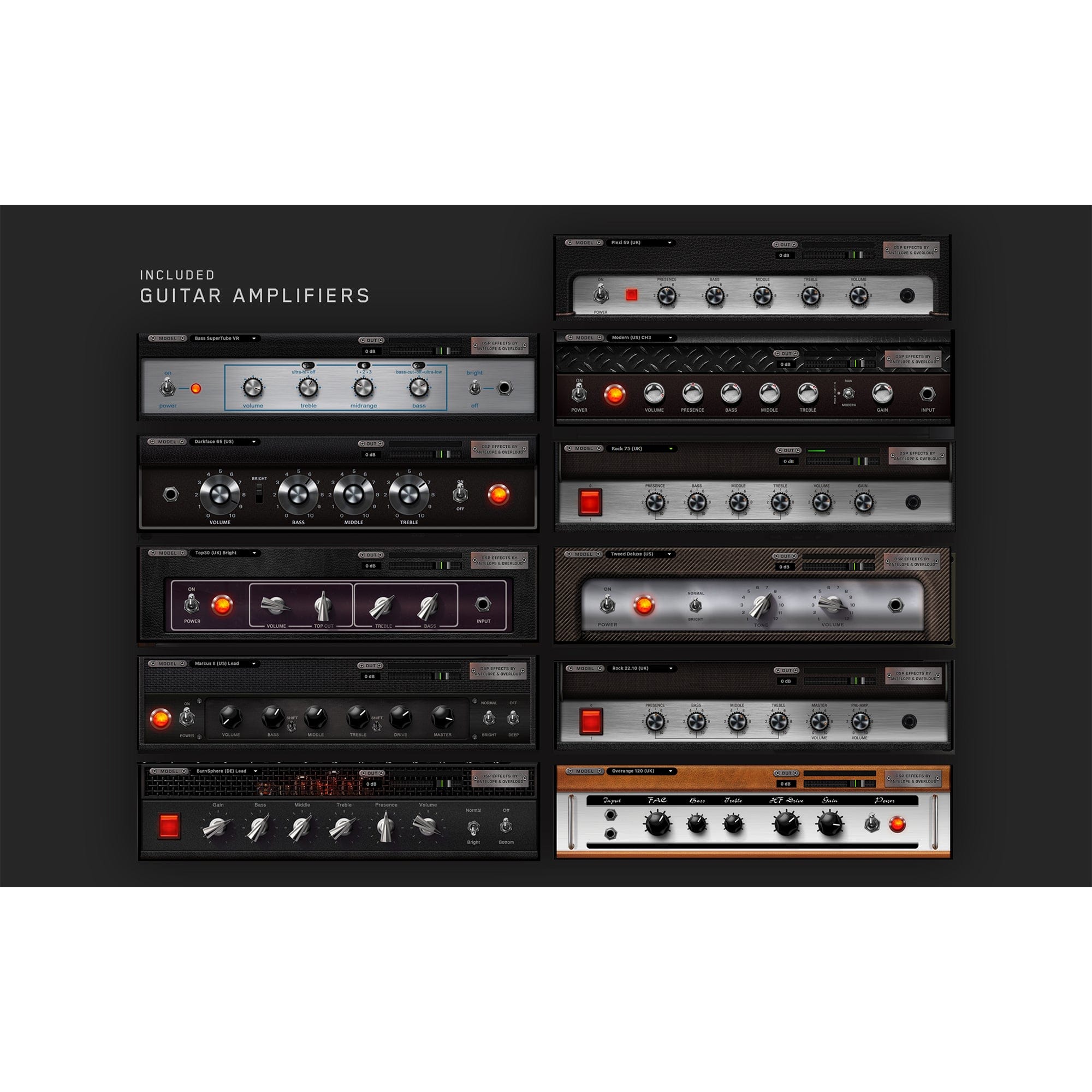 Antelope Audio Interface Free Plugin Offer – Chicago Music Exchange