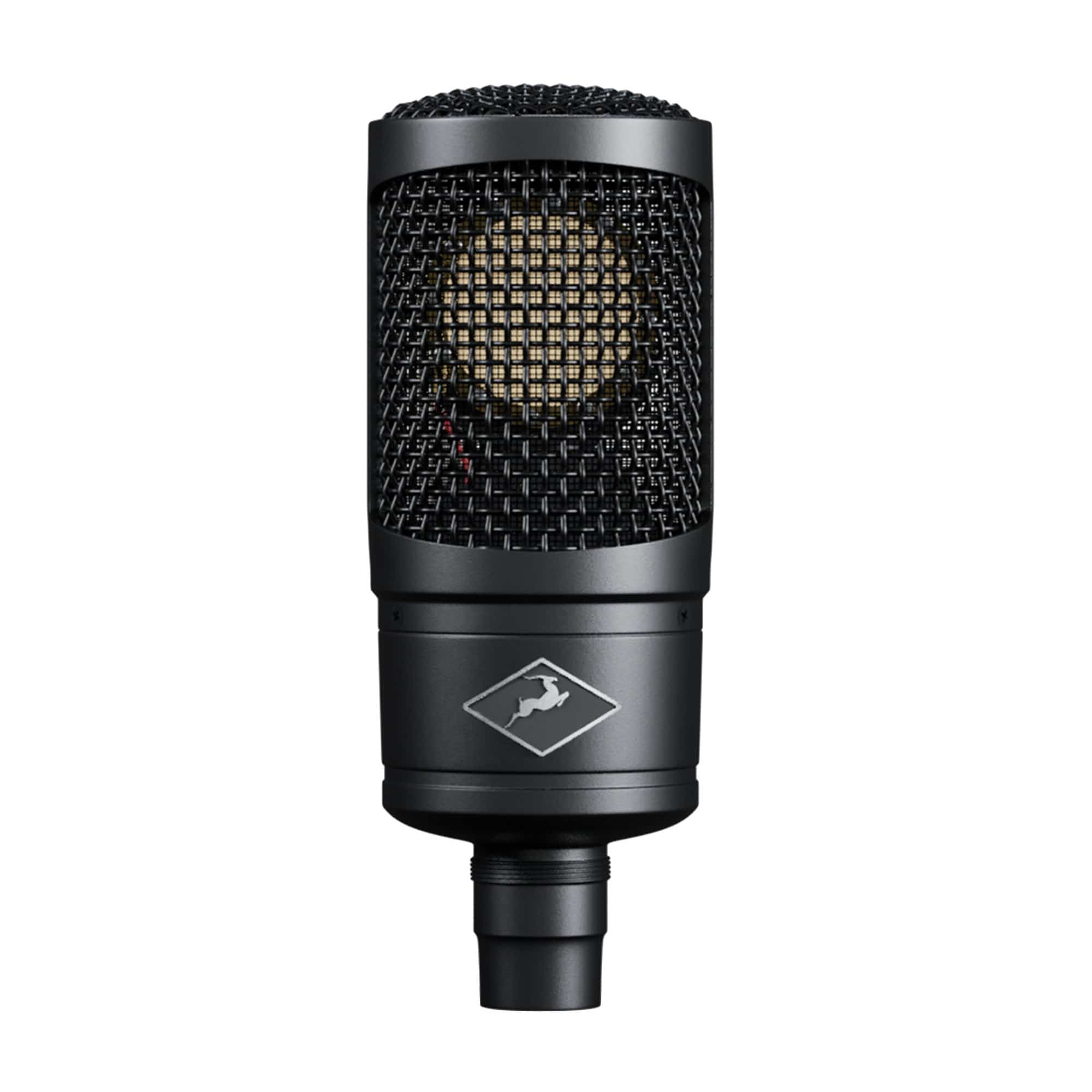 Antelope Audio Edge Solo Single Capsule Large Diaphragm 48v Powered Modeling Microphone Pro Audio / Microphones