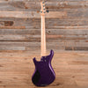Anthony McDonald J-Model 5-String Purple Sparkle Bass Guitars / 5-String or More