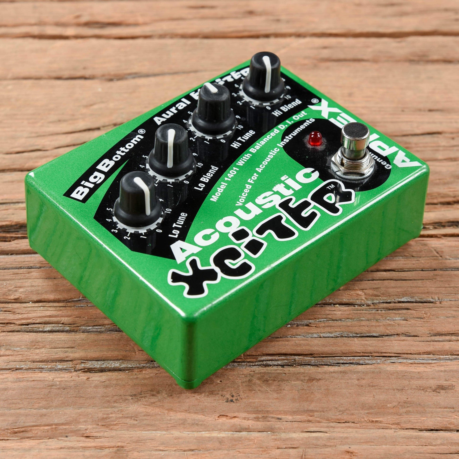 Aphex Acoustic Xciter