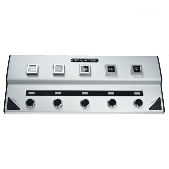 Apogee Gio Guitar Interface And Controller For Ios And Mac Effects and Pedals / Multi-Effect Unit