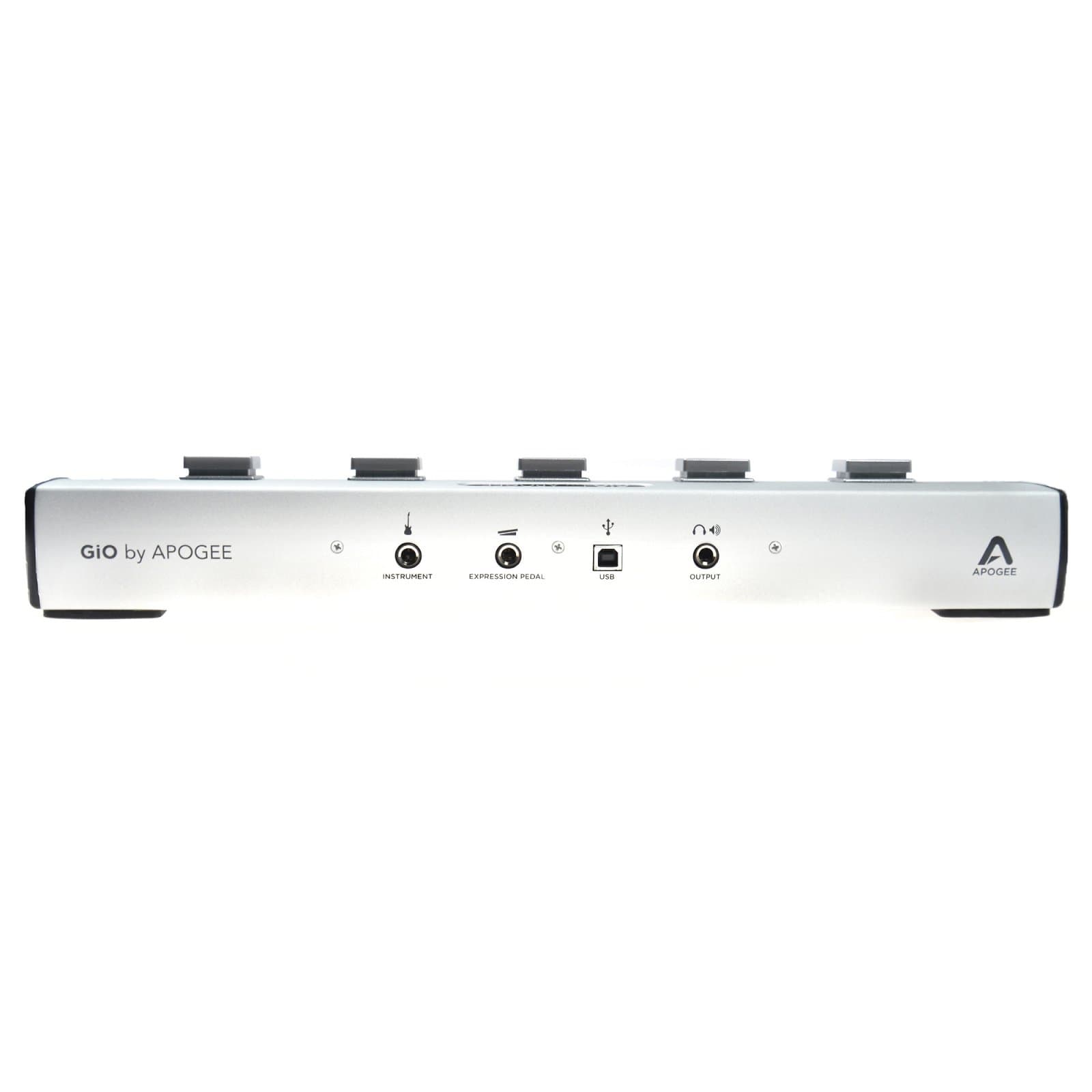 Apogee Gio Guitar Interface And Controller For Ios And Mac Effects and Pedals / Multi-Effect Unit