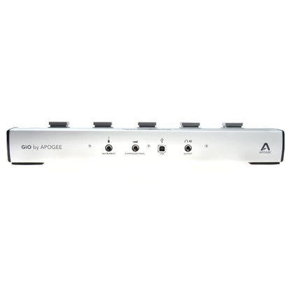 Apogee Gio Guitar Interface And Controller For Ios And Mac Effects and Pedals / Multi-Effect Unit