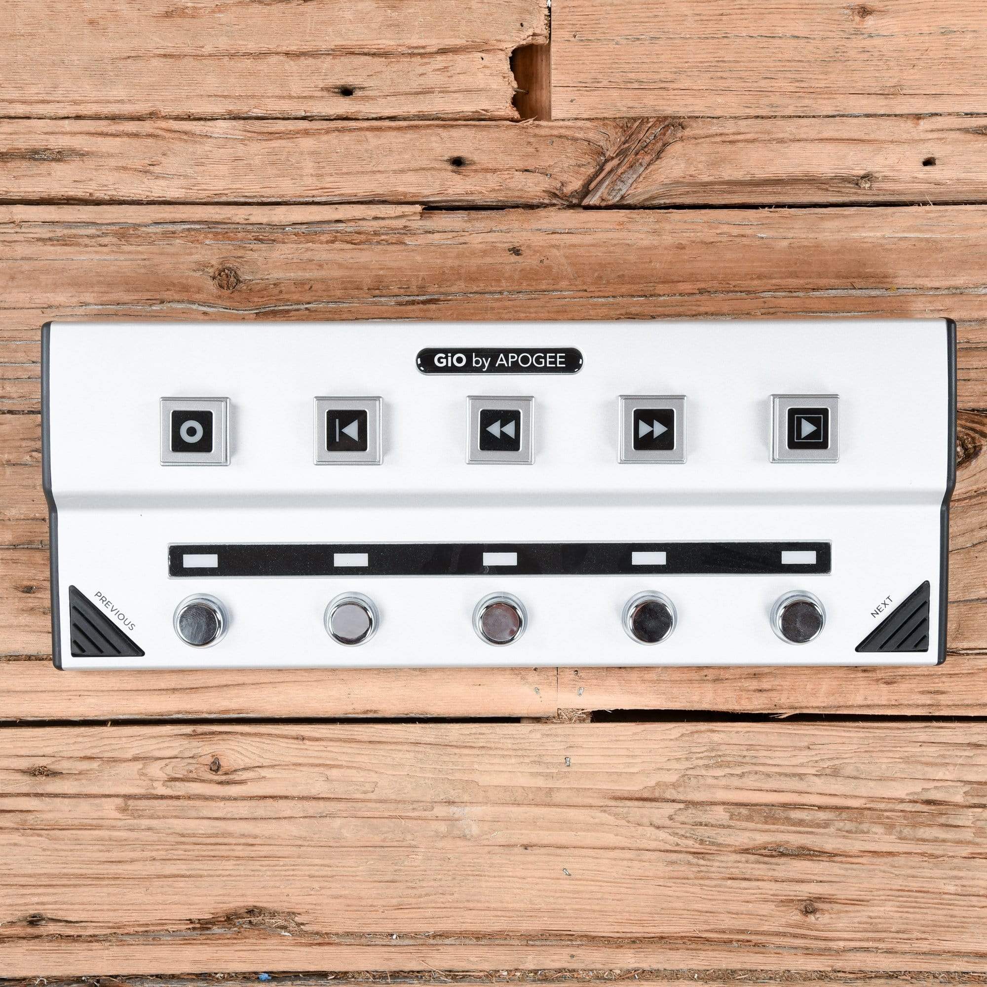 Apogee Gio Guitar Interface And Controller For Ios And Mac Effects and Pedals / Multi-Effect Unit