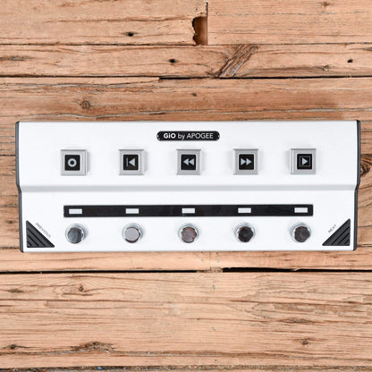 Apogee Gio Guitar Interface And Controller For Ios And Mac Effects and Pedals / Multi-Effect Unit