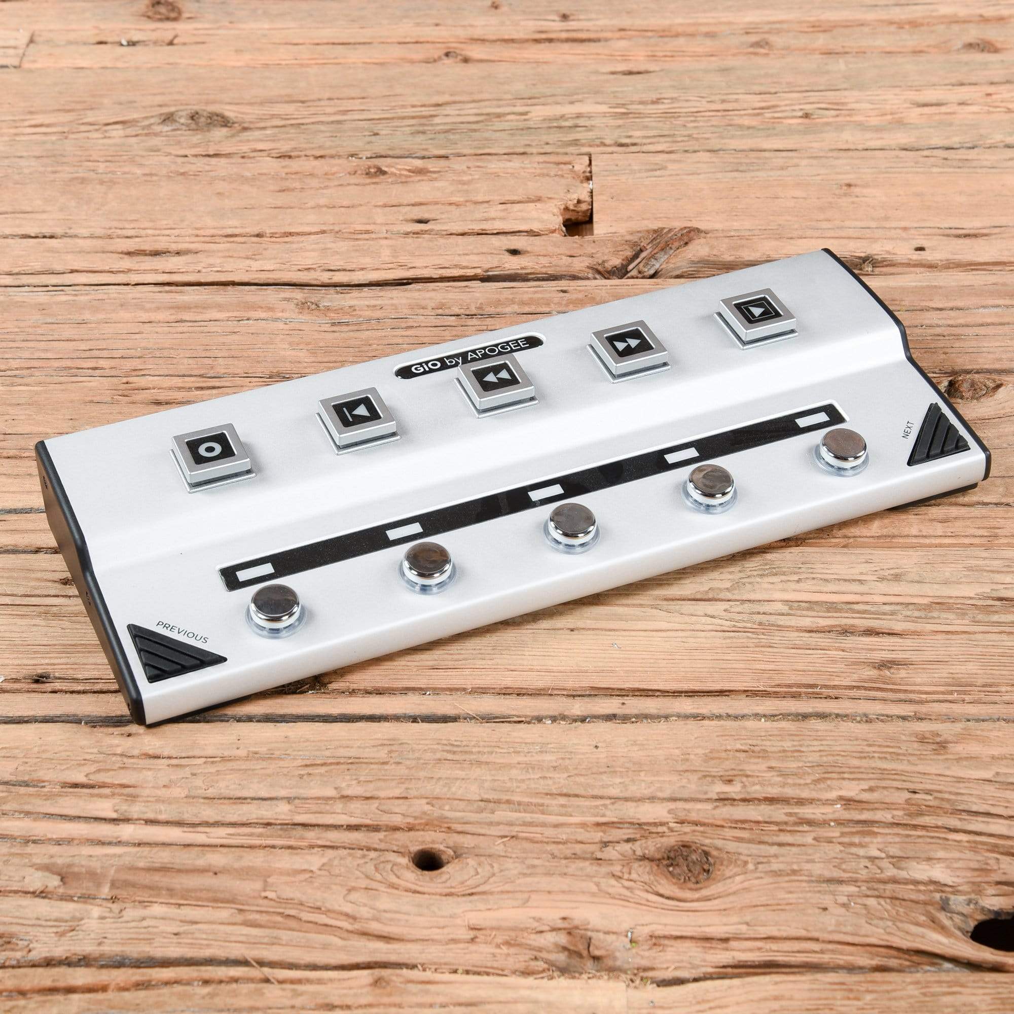 Apogee Gio Guitar Interface And Controller For Ios And Mac Effects and Pedals / Multi-Effect Unit