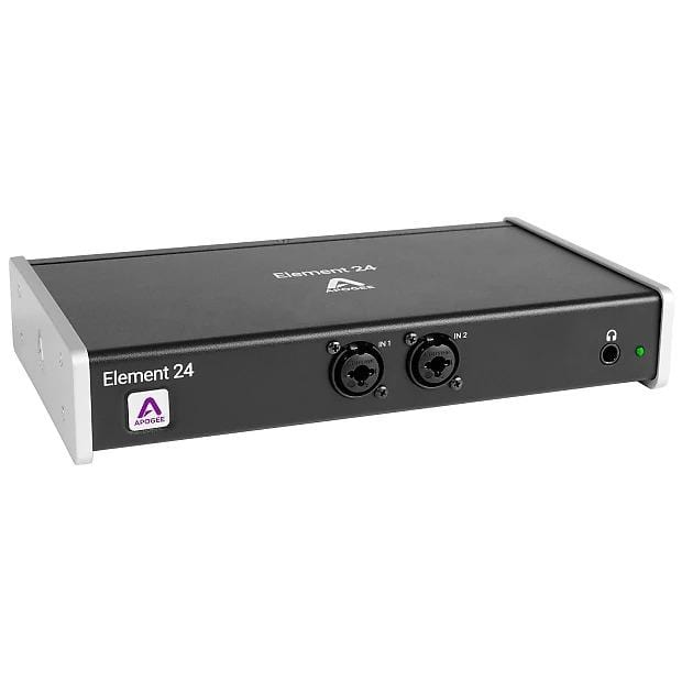 Apogee Element 24 Thunderbolt Audio Interface Pro Audio / Interfaces