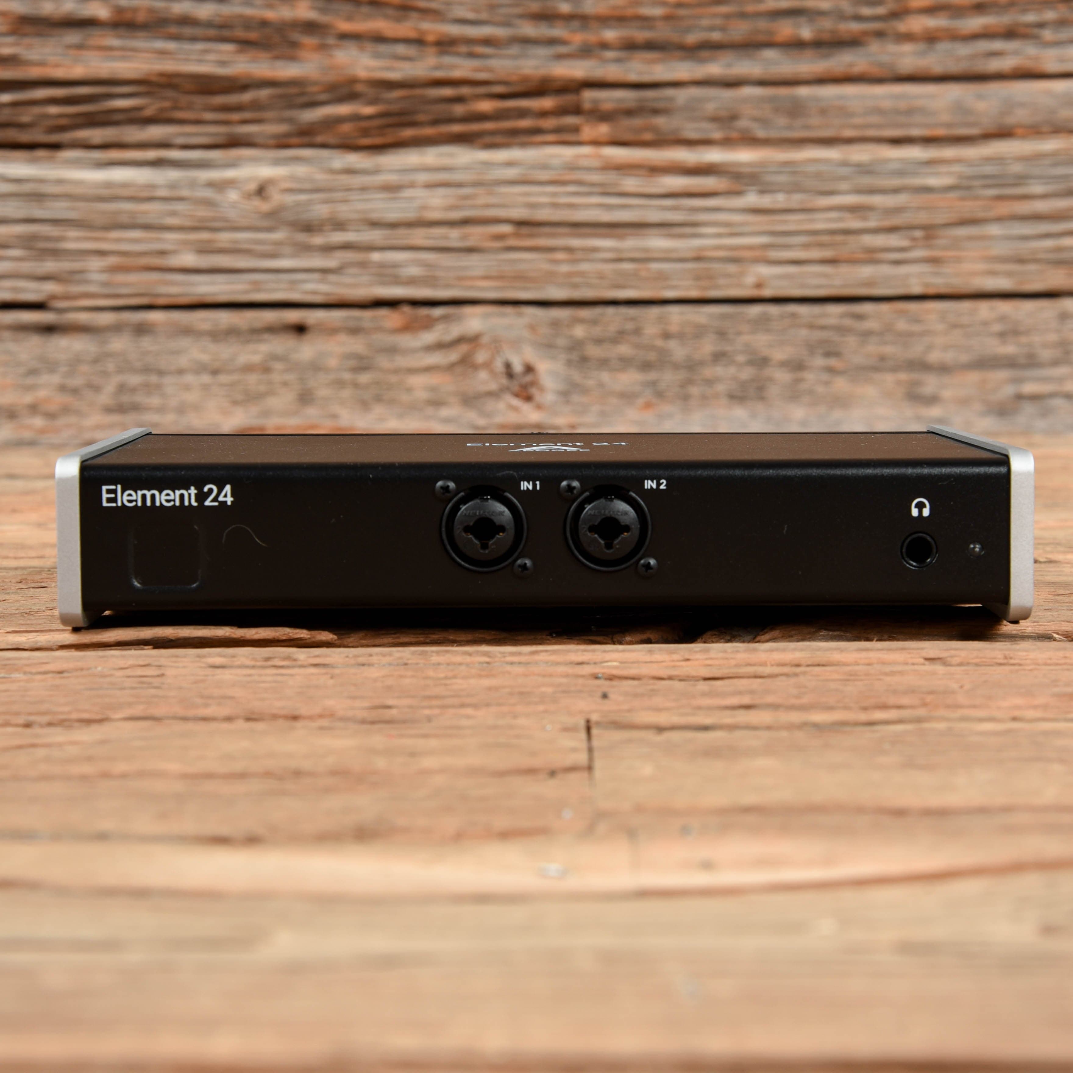 Apogee Element 24 Thunderbolt Audio Interface