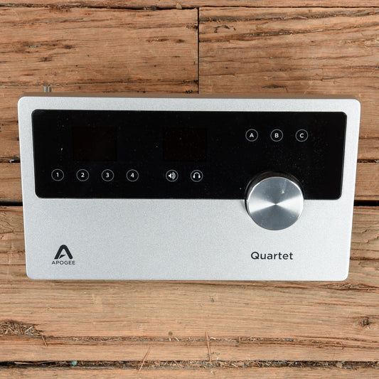 Apogee Quartet USB Audio Interface USED Pro Audio / Interfaces