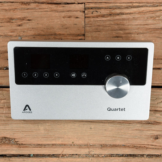 Apogee Quartet USB Audio Interface USED Pro Audio / Interfaces