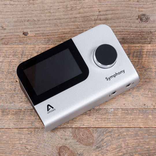 Apogee Symphony Desktop Interface Pro Audio / Interfaces