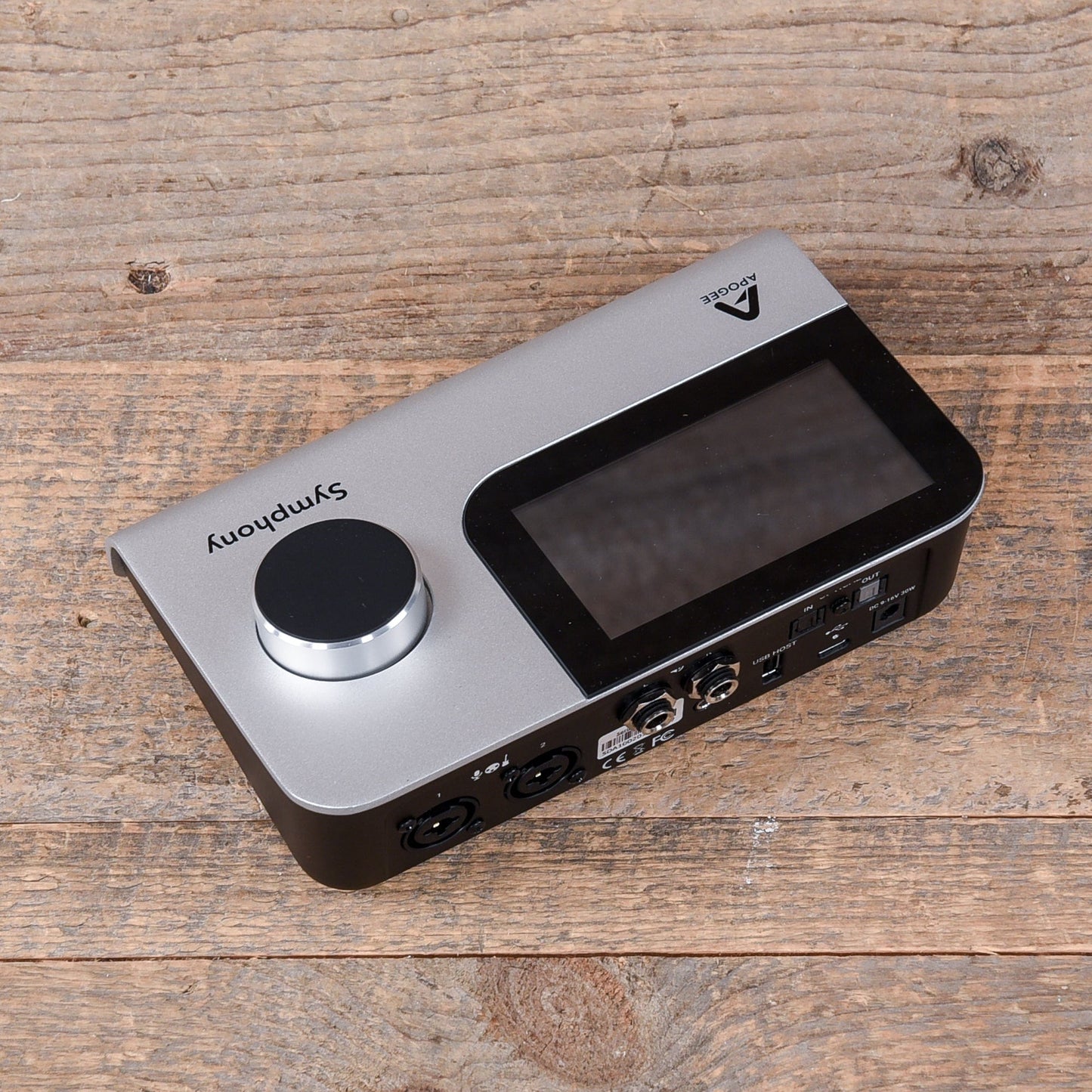 Apogee Symphony Desktop Interface Pro Audio / Interfaces