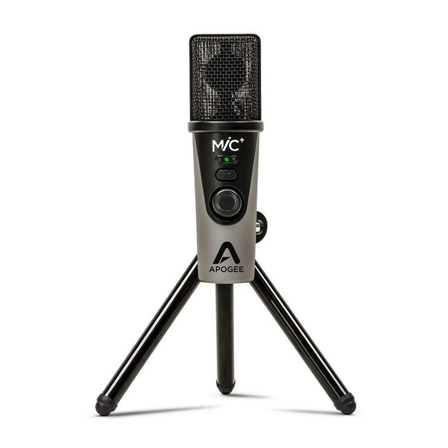 Apogee MiC+ USB Cardioid Condenser Microphone Pro Audio / Microphones
