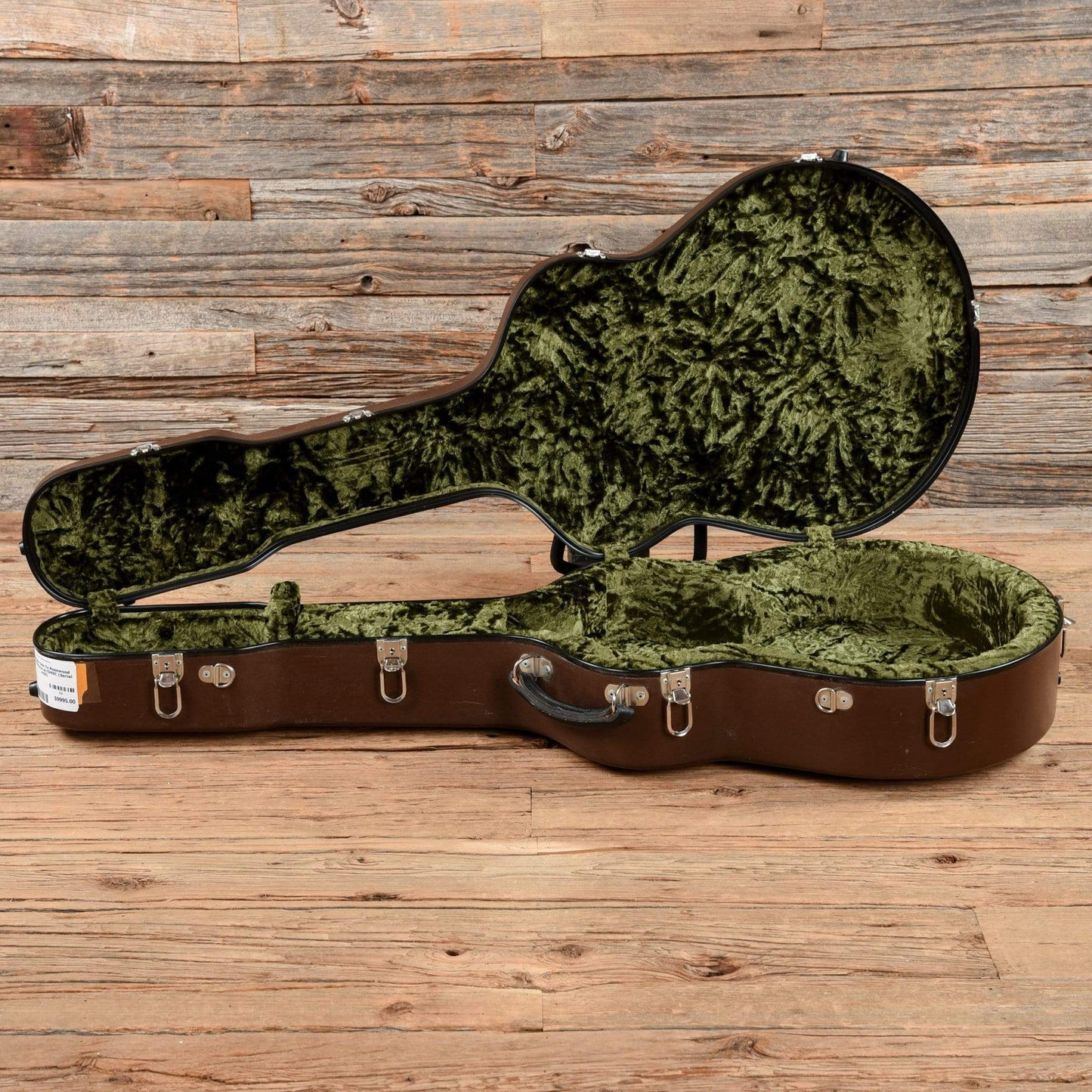 Applegate Ode To Rosewood 2000s Natural Acoustic Guitars / Concert