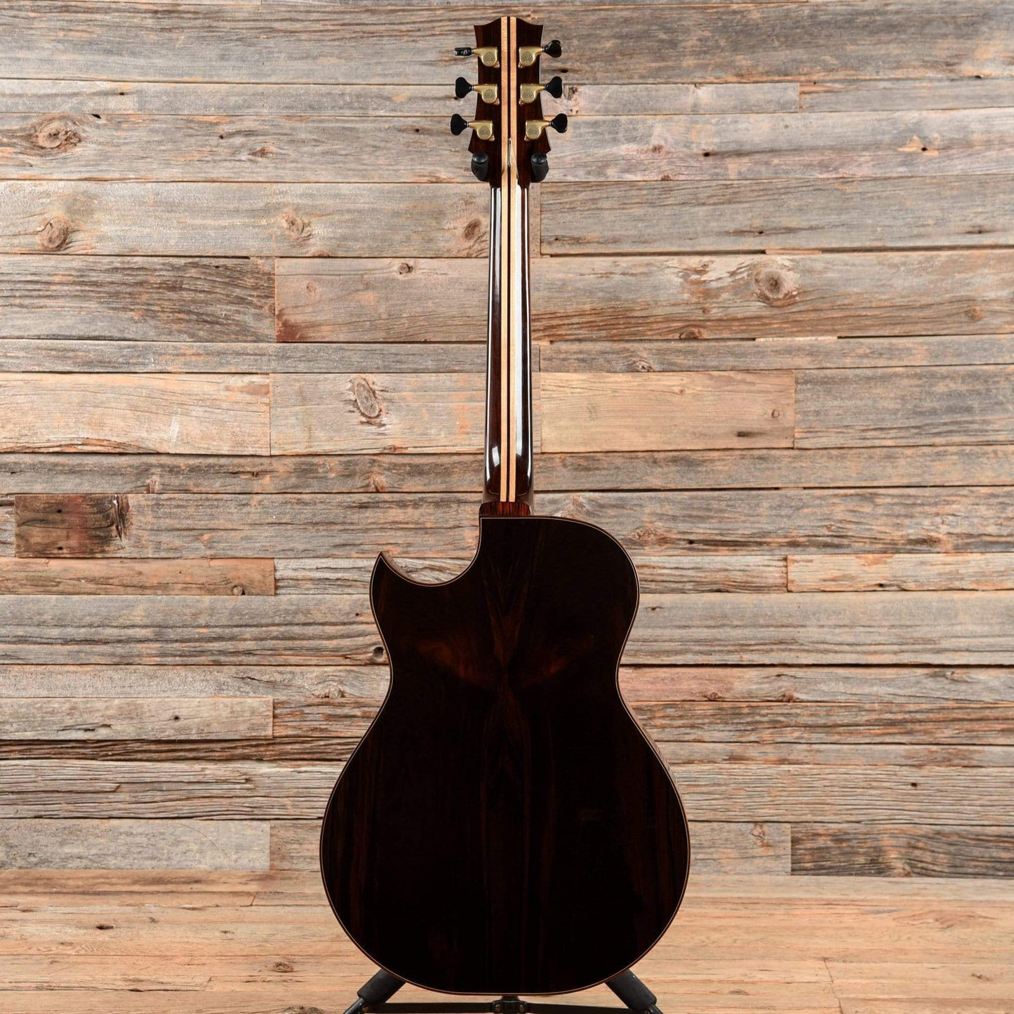 Applegate Ode To Rosewood 2000s Natural Acoustic Guitars / Concert