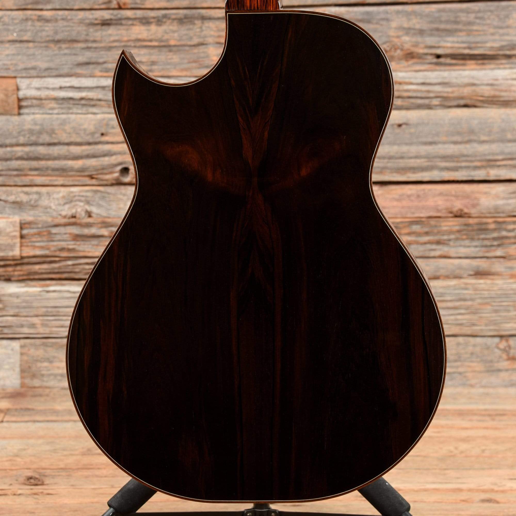 Applegate Ode To Rosewood 2000s Natural Acoustic Guitars / Concert