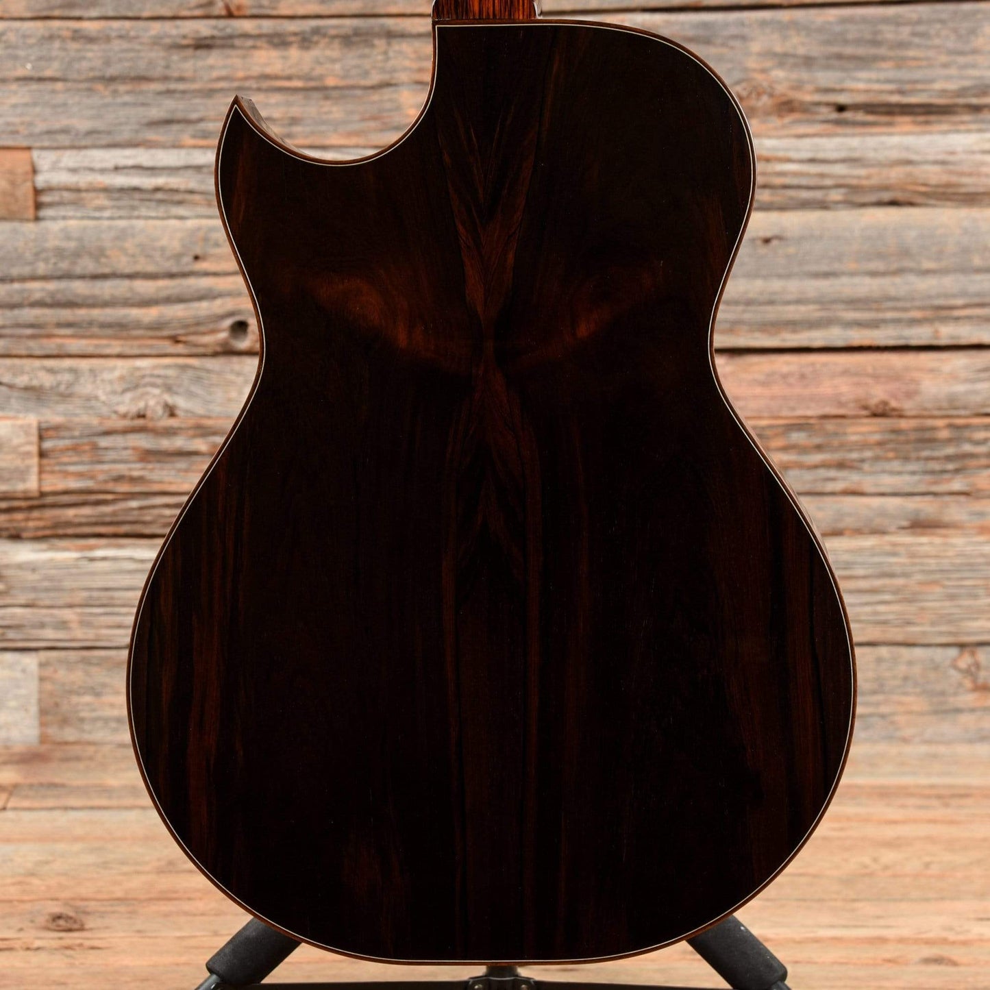 Applegate Ode To Rosewood 2000s Natural Acoustic Guitars / Concert