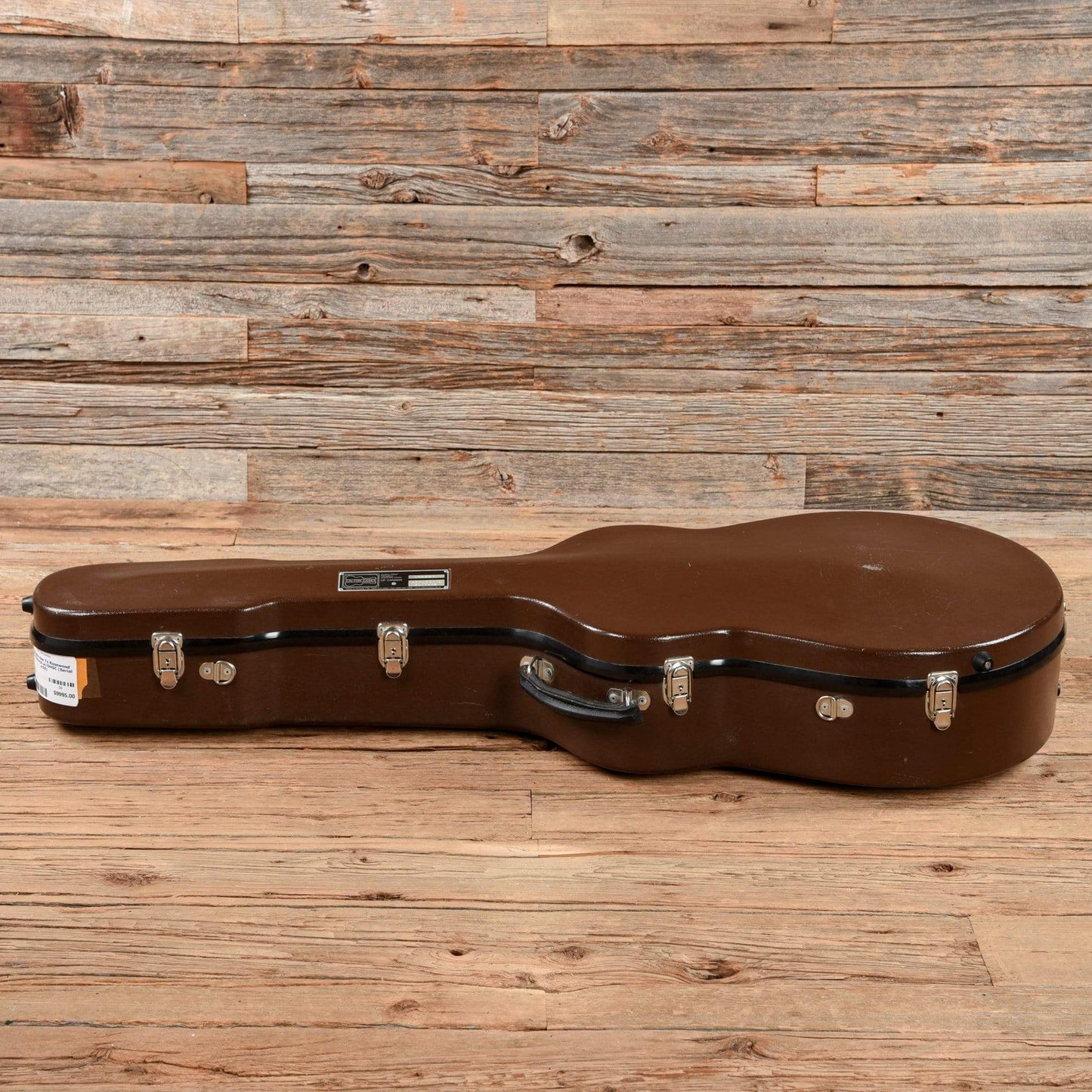 Applegate Ode To Rosewood 2000s Natural Acoustic Guitars / Concert