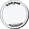 Aquarian Single Kick Bass Drum Pad Drums and Percussion / Parts and Accessories / Drum Parts