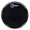 Aquarian 10" Hi-Frequency Black Gloss Drumhead Drums and Percussion / Parts and Accessories / Heads