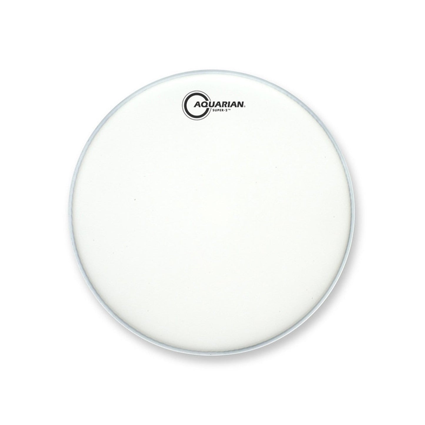 Aquarian 10" Super 2 Coated Drumhead Drums and Percussion / Parts and Accessories / Heads