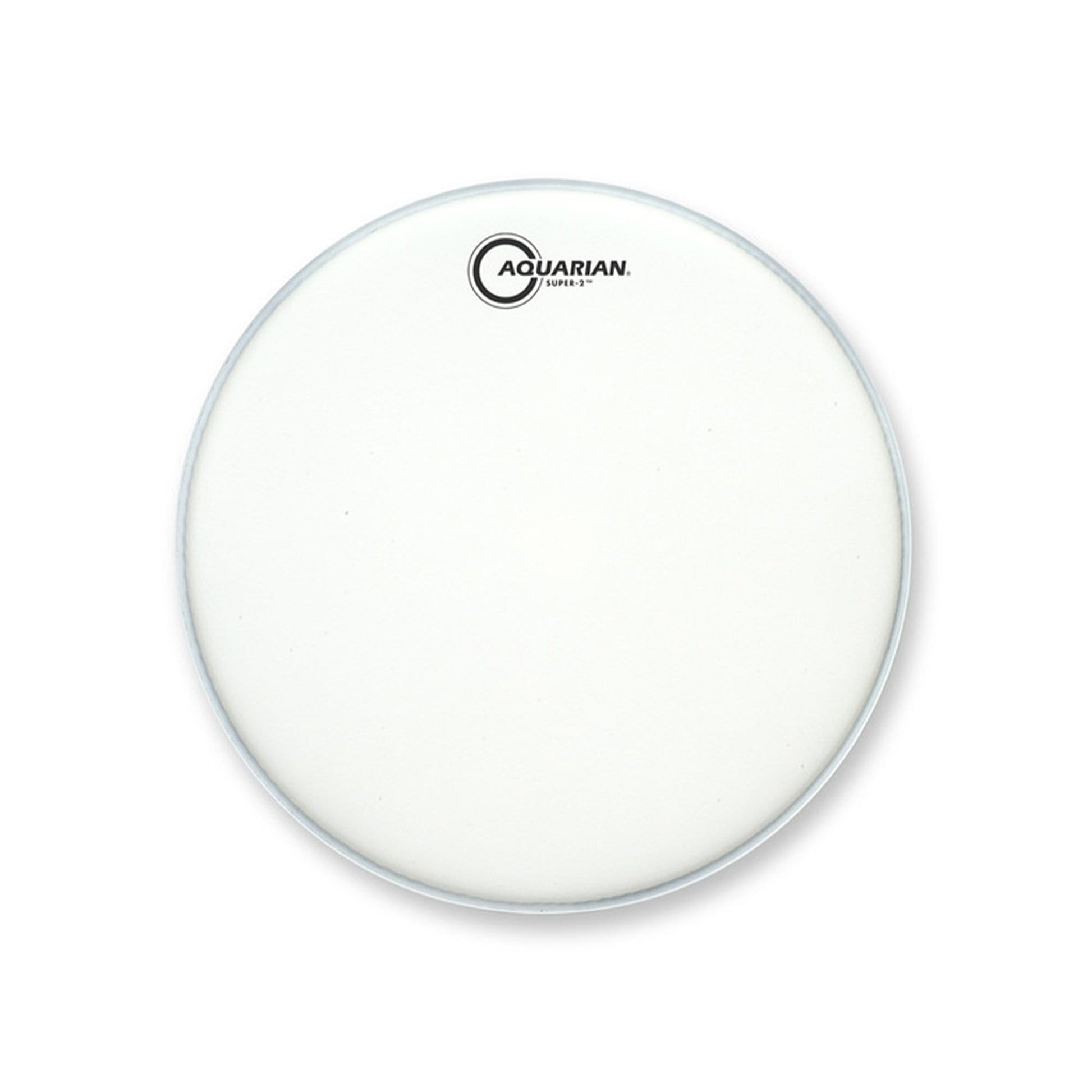 Aquarian 10" Super 2 Coated Drumhead Drums and Percussion / Parts and Accessories / Heads