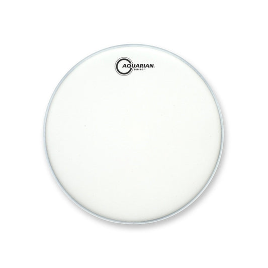 Aquarian 10" Super 2 Coated Drumhead Drums and Percussion / Parts and Accessories / Heads