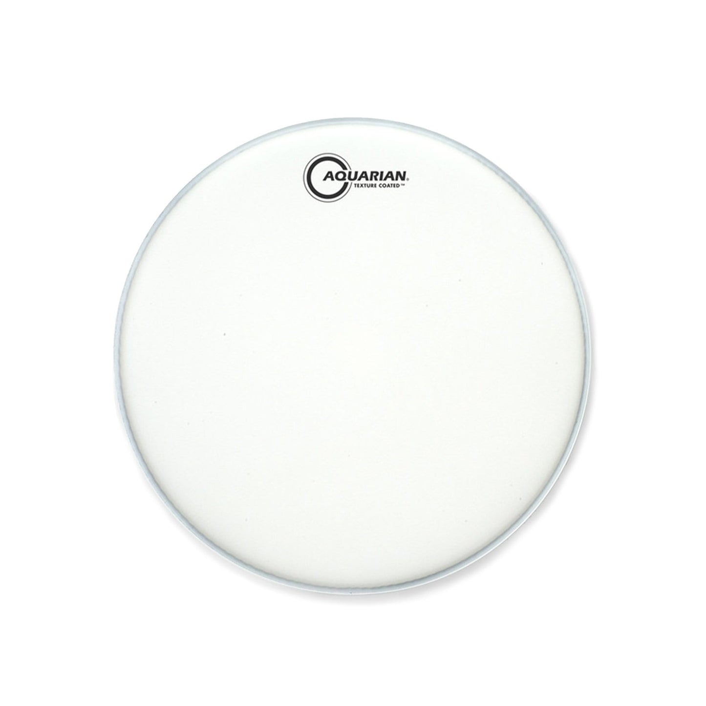 Aquarian 10" Texture Coated White Drumhead Drums and Percussion / Parts and Accessories / Heads