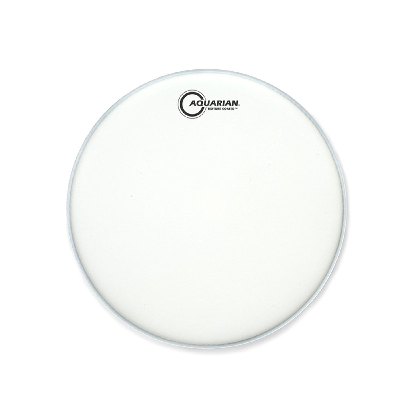 Aquarian 10" Texture Coated White Drumhead Drums and Percussion / Parts and Accessories / Heads
