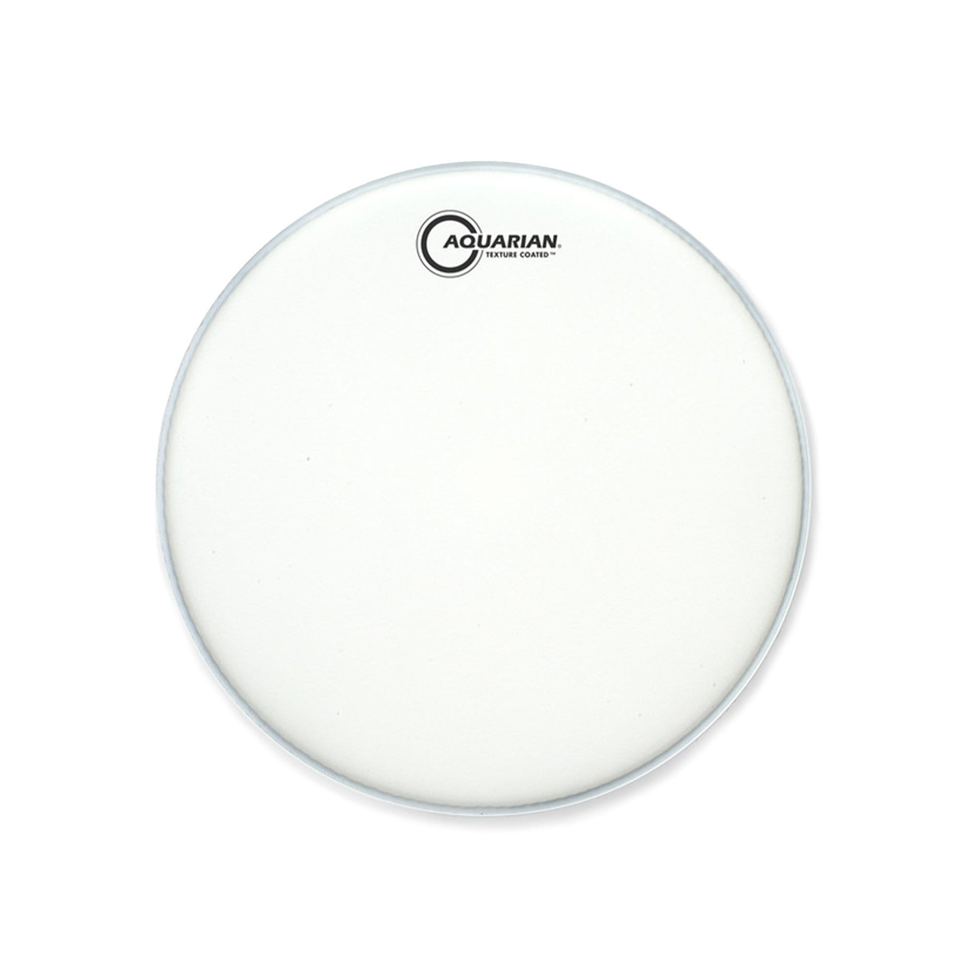Aquarian 10" Texture Coated White Drumhead Drums and Percussion / Parts and Accessories / Heads