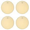 Aquarian 12" American Vintage Medium (4 Pack Bundle) Drums and Percussion / Parts and Accessories / Heads