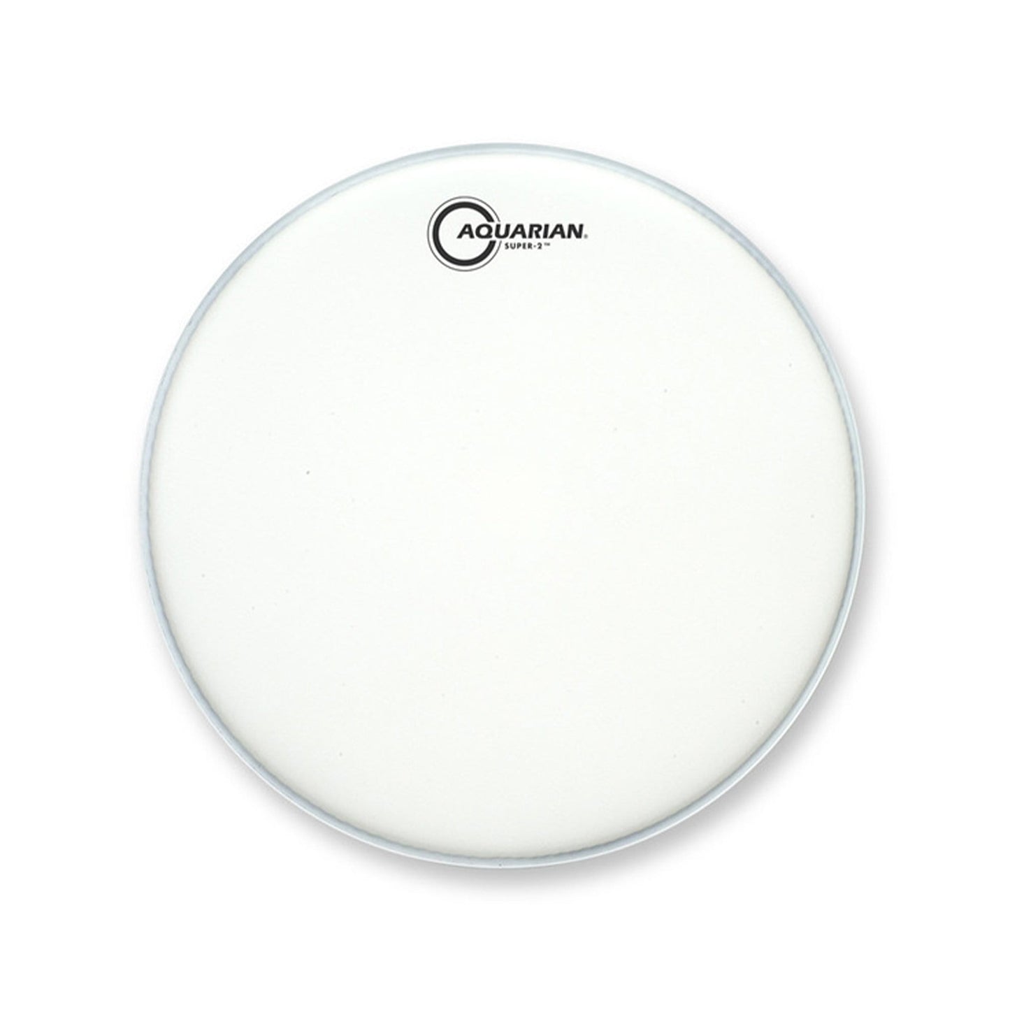Aquarian 12" Super 2 Coated Drumhead Drums and Percussion / Parts and Accessories / Heads