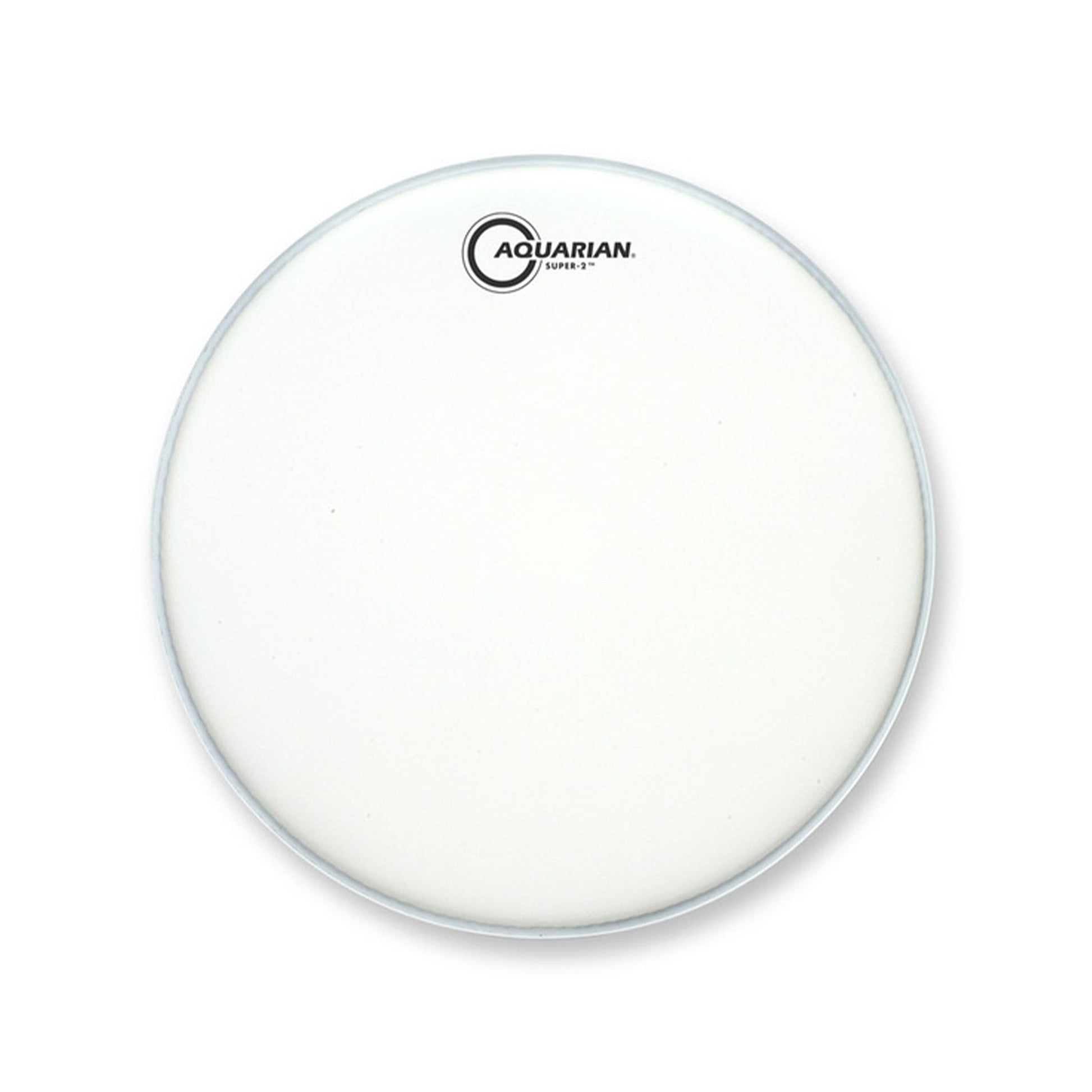 Aquarian 12" Super 2 Coated Drumhead Drums and Percussion / Parts and Accessories / Heads