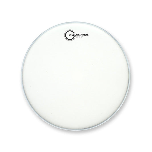 Aquarian 12" Super 2 Coated Drumhead Drums and Percussion / Parts and Accessories / Heads