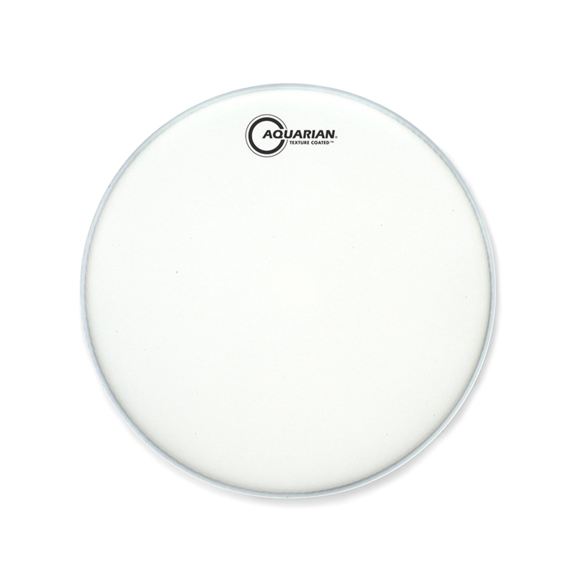 Aquarian 12" Texture Coated White Drumhead Drums and Percussion / Parts and Accessories / Heads