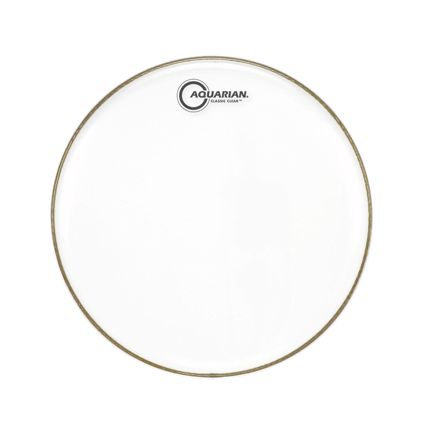 Aquarian 13" Classic Clear Drumhead Drums and Percussion / Parts and Accessories / Heads