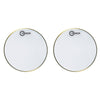 Aquarian 13" Classic Clear Snare Side Drumhead (2 Pack Bundle) Drums and Percussion / Parts and Accessories / Heads