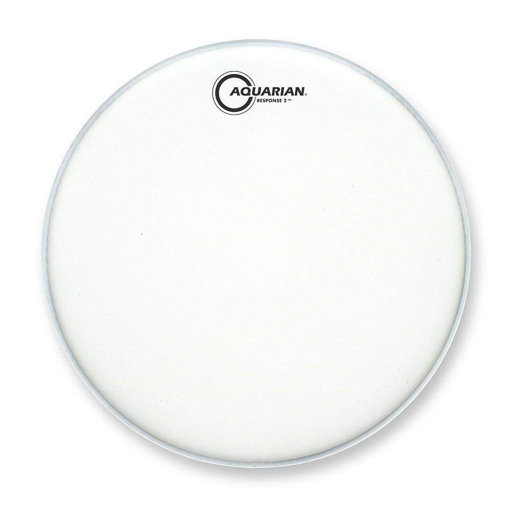 Aquarian 13" Response 2 Coated Drumhead Drums and Percussion / Parts and Accessories / Heads