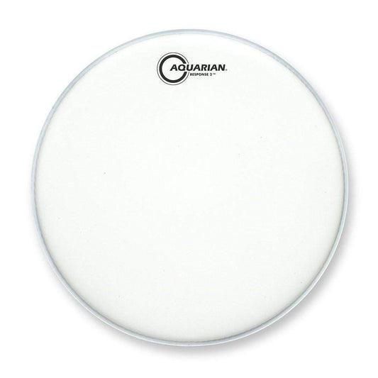 Aquarian 13" Response 2 Coated Drumhead Drums and Percussion / Parts and Accessories / Heads