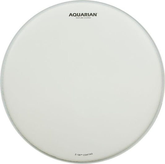 Aquarian 13" Texture Coated White Drumhead Drums and Percussion / Parts and Accessories / Heads