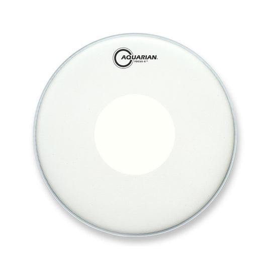 Aquarian 14" Focus-X Coated Drumhead w/Dot Drums and Percussion / Parts and Accessories / Heads