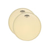 Aquarian 14" Modern Vintage II Batter Drum Head (2 Pack Bundle) Drums and Percussion / Parts and Accessories / Heads