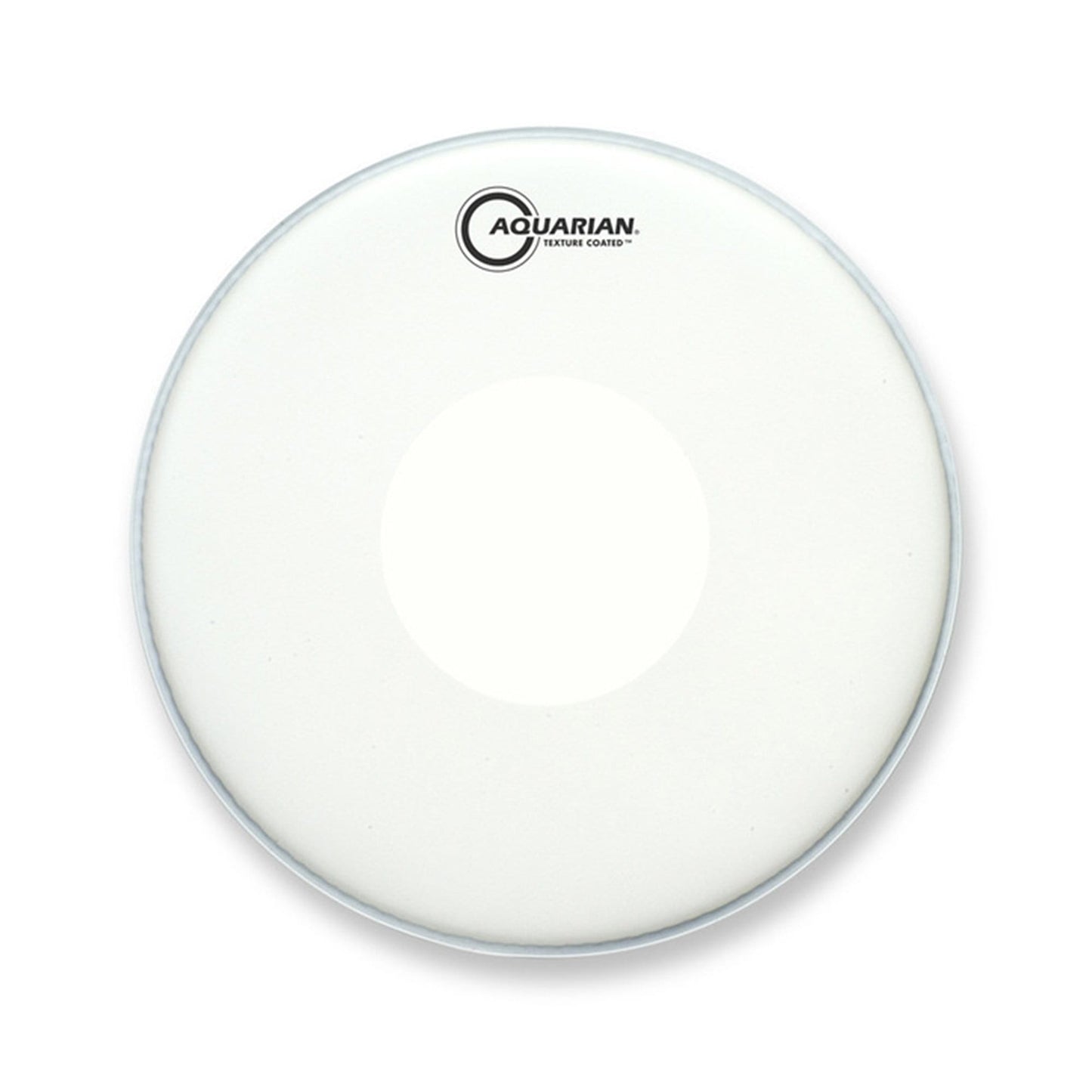 Aquarian 14" Texture Coated White Drumhead w/Dot Drums and Percussion / Parts and Accessories / Heads