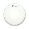 Aquarian 14" Texture Coated White Drumhead w/Dot Drums and Percussion / Parts and Accessories / Heads