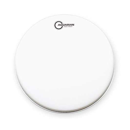 Aquarian 14" Triple Threat Batter Snare Drumhead Drums and Percussion / Parts and Accessories / Heads