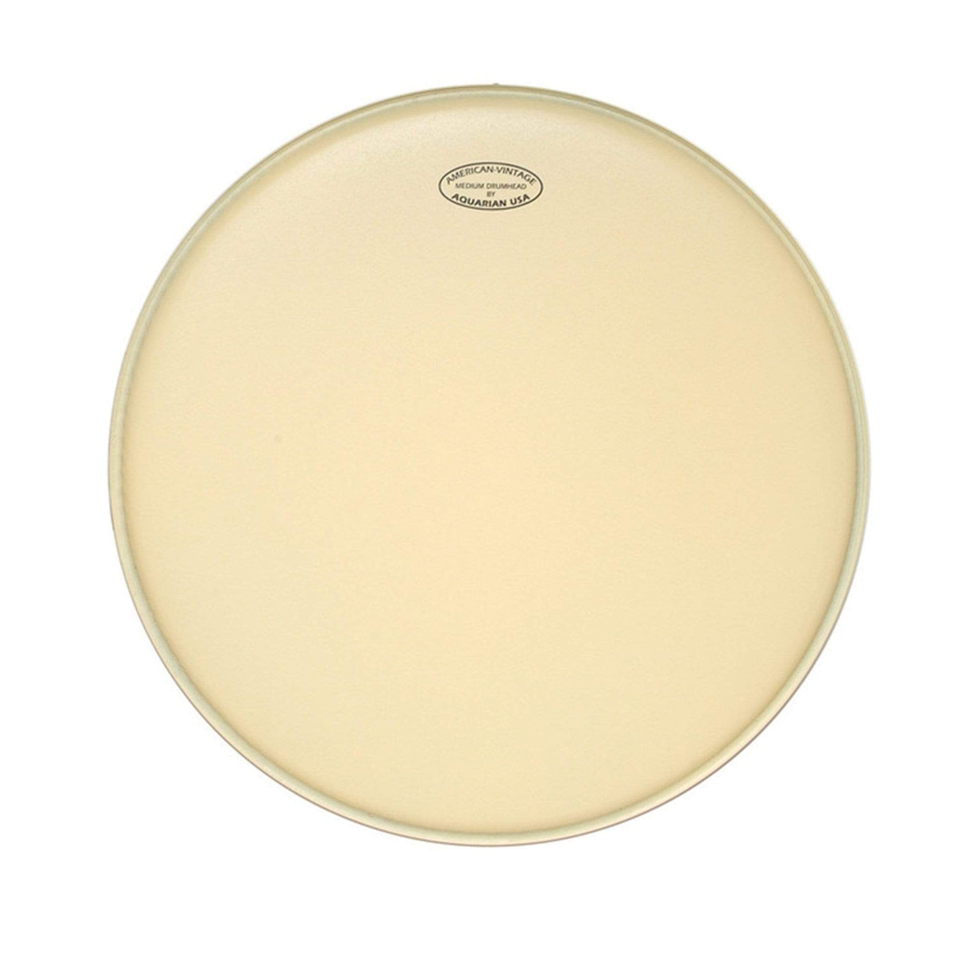 Aquarian 15" American Vintage Medium Drumhead Drums and Percussion / Parts and Accessories / Heads