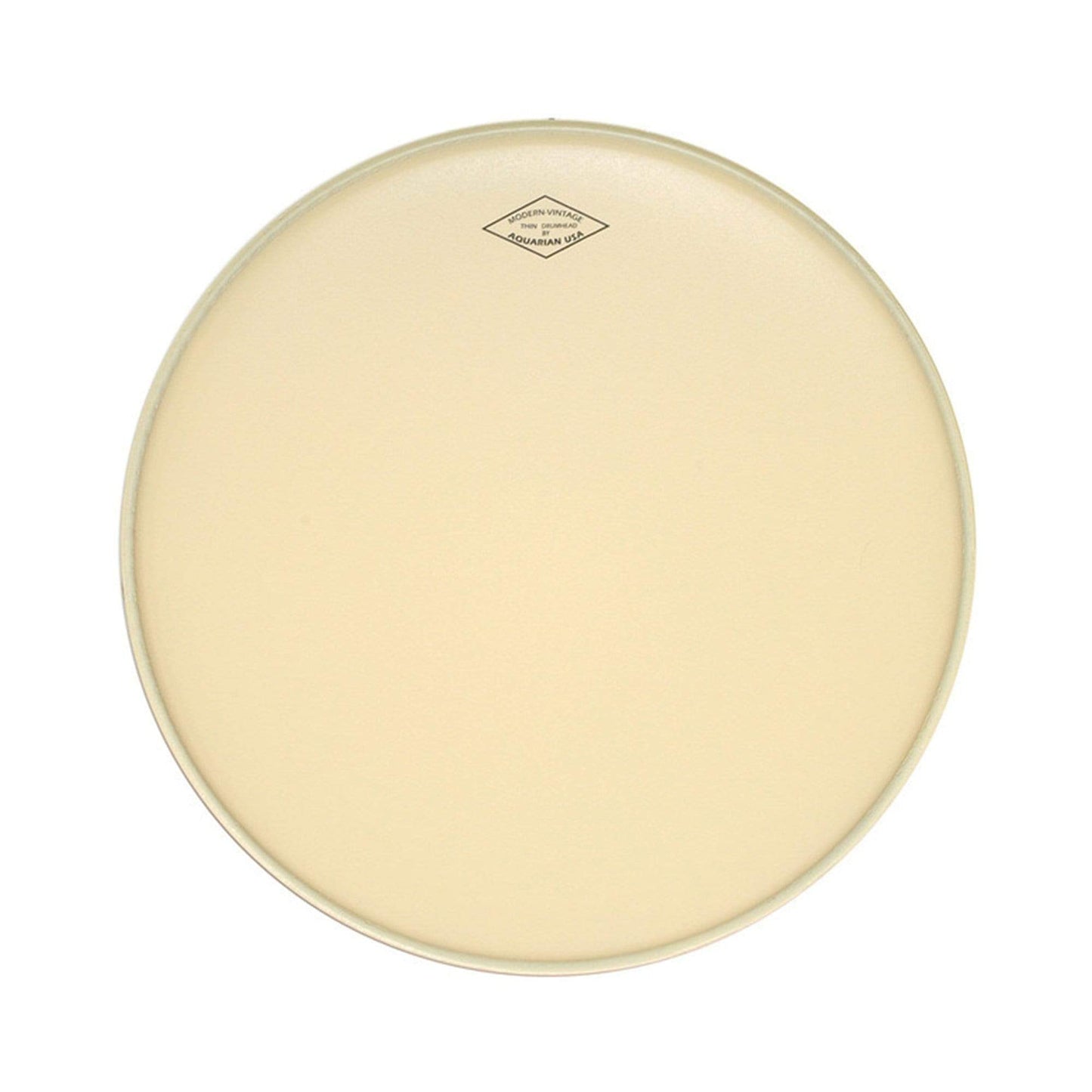 Aquarian 15" Modern Vintage Thin Drumhead Drums and Percussion / Parts and Accessories / Heads
